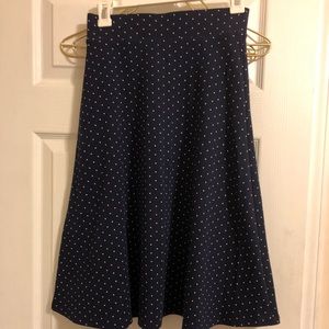 New Lands End skirt